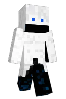 THE_GHOST342 Minecraft avatar full body