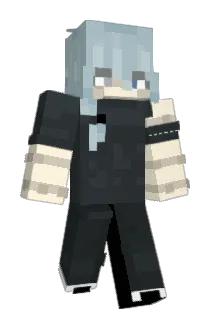 THE_GOD516 Minecraft avatar full body