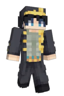 THE_GREAT111 Minecraft avatar full body