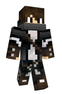 THE_GROUG Minecraft avatar full body