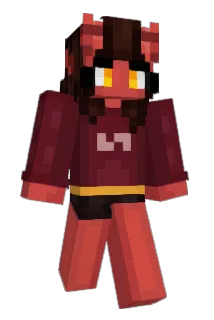 THE_H0LL0W_ONE Minecraft avatar full body