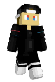 THE_HARVSMEISTER Minecraft avatar full body