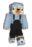 THE_HEKISHI Minecraft avatar full body