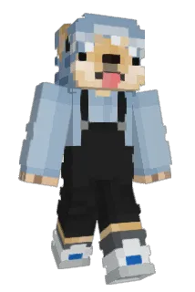 THE_HEKISHI Minecraft avatar full body