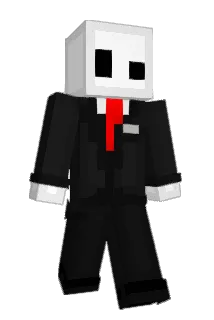 THE_Jamstaa Minecraft avatar full body