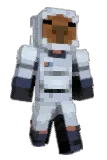 THE_KRON Minecraft avatar full body