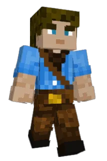 THE_LACH_ Minecraft avatar full body