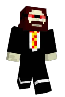THE_LEWASTINE Minecraft avatar full body
