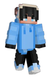 THE_LOFT01 Minecraft avatar full body