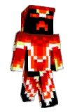 THE_MAB Minecraft avatar full body