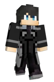 THE_MCMARTIN Minecraft avatar full body
