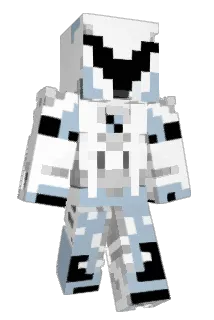 THE_MIN Minecraft avatar full body