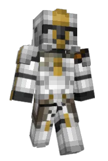 THE_MOOK1234 Minecraft avatar full body