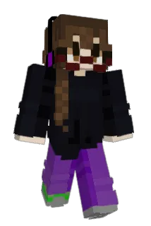 THE_MYSTICAL Minecraft avatar full body