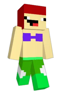 THE_MrMEEP Minecraft avatar full body