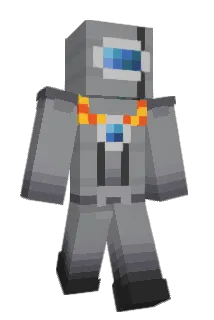 THE_O_NAME Minecraft avatar full body
