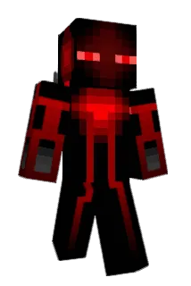 THE_PC_MASTER Minecraft avatar full body