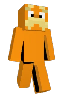 THE_PENE Minecraft avatar full body