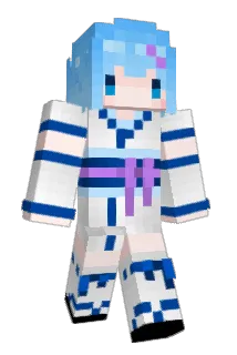 THE_PEnut Minecraft avatar full body