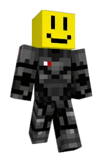 THE_PROVANA Minecraft avatar full body