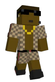 THE_RIPPER2K780 Minecraft avatar full body