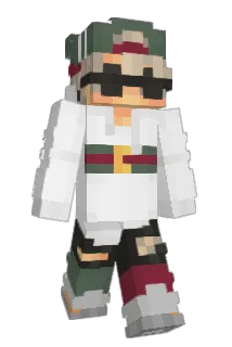 THE_SAM777 Minecraft avatar full body