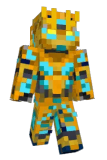 THE_STAR_17 Minecraft avatar full body