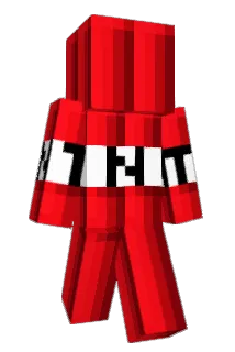 THE_Sapper_Daddy Minecraft avatar full body