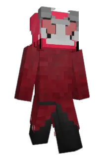 THE_THANOS_ Minecraft avatar full body