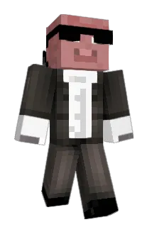 THE_TIM0THY Minecraft avatar full body