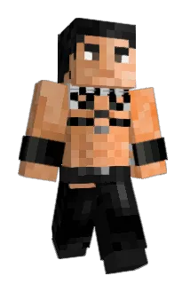 THE_TOPLANER Minecraft avatar full body
