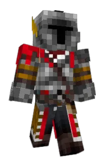 THE_TROLER19 Minecraft avatar full body