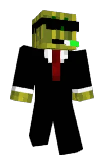 THE_ULTIMATE Minecraft avatar full body