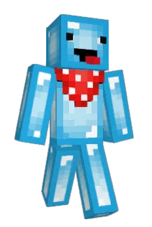 THE_ZLONG Minecraft avatar full body
