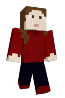 THE__MOM Minecraft avatar full body