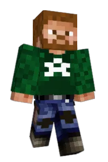 THE__PUNISHER___ Minecraft avatar full body