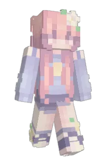 THE__ROOT__ Minecraft avatar full body