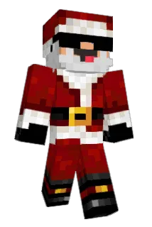 THE_bossboy Minecraft avatar full body