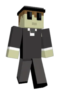 THEboeman Minecraft avatar full body