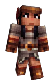 THEdeadman_21 Minecraft avatar full body