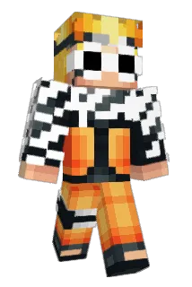 THEdogHandlerMC Minecraft avatar full body