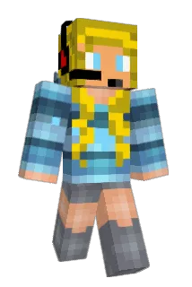 THEjelliestjello Minecraft avatar full body