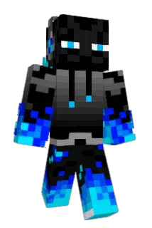 THEmanerrr Minecraft avatar full body
