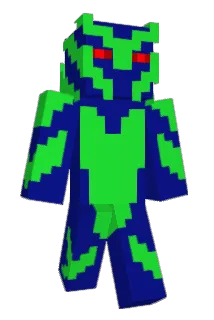 THEnOpRO12 Minecraft avatar full body