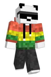 THEozmoz67 Minecraft avatar full body