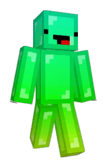 THEpat8098 Minecraft avatar full body