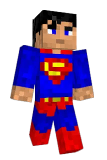 THEpyromanic Minecraft avatar full body