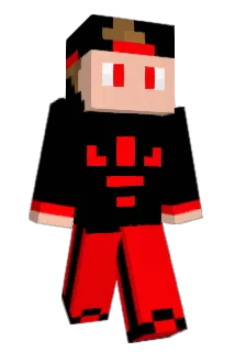 THErealHAVENISSE Minecraft avatar full body