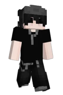 THEsin123 Minecraft avatar full body
