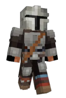 THEwise_one Minecraft avatar full body